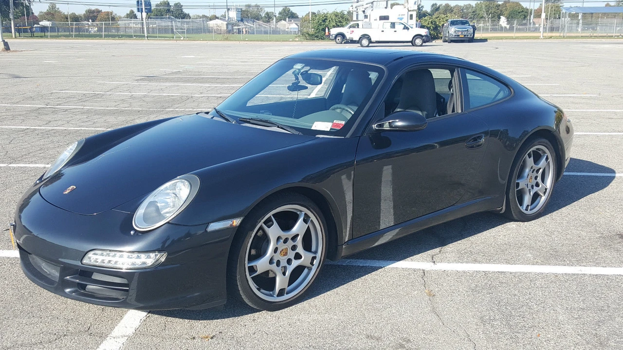 2006 Porsche 997 Carrera - Image 4 of 17