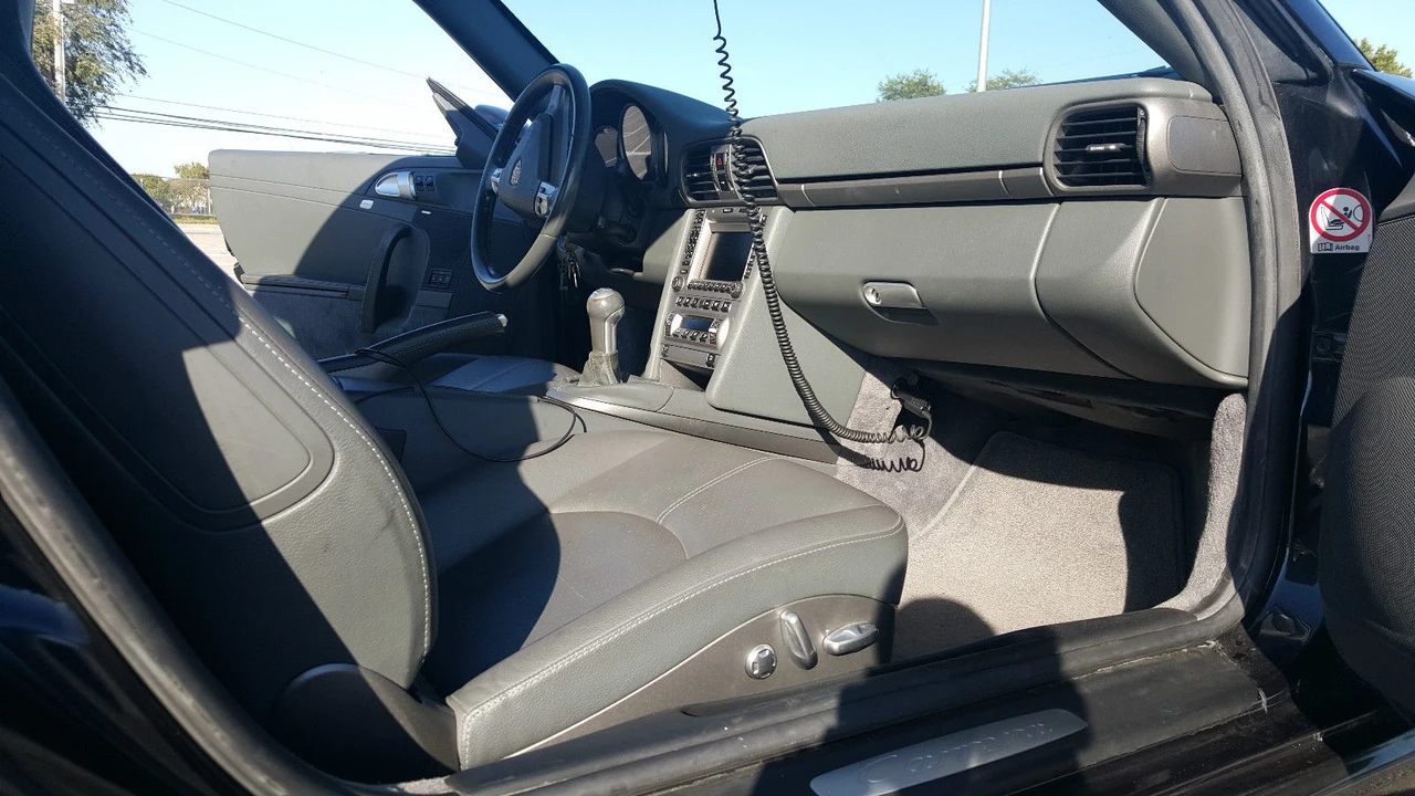 2006 Porsche 997 Carrera - Image 16 of 17