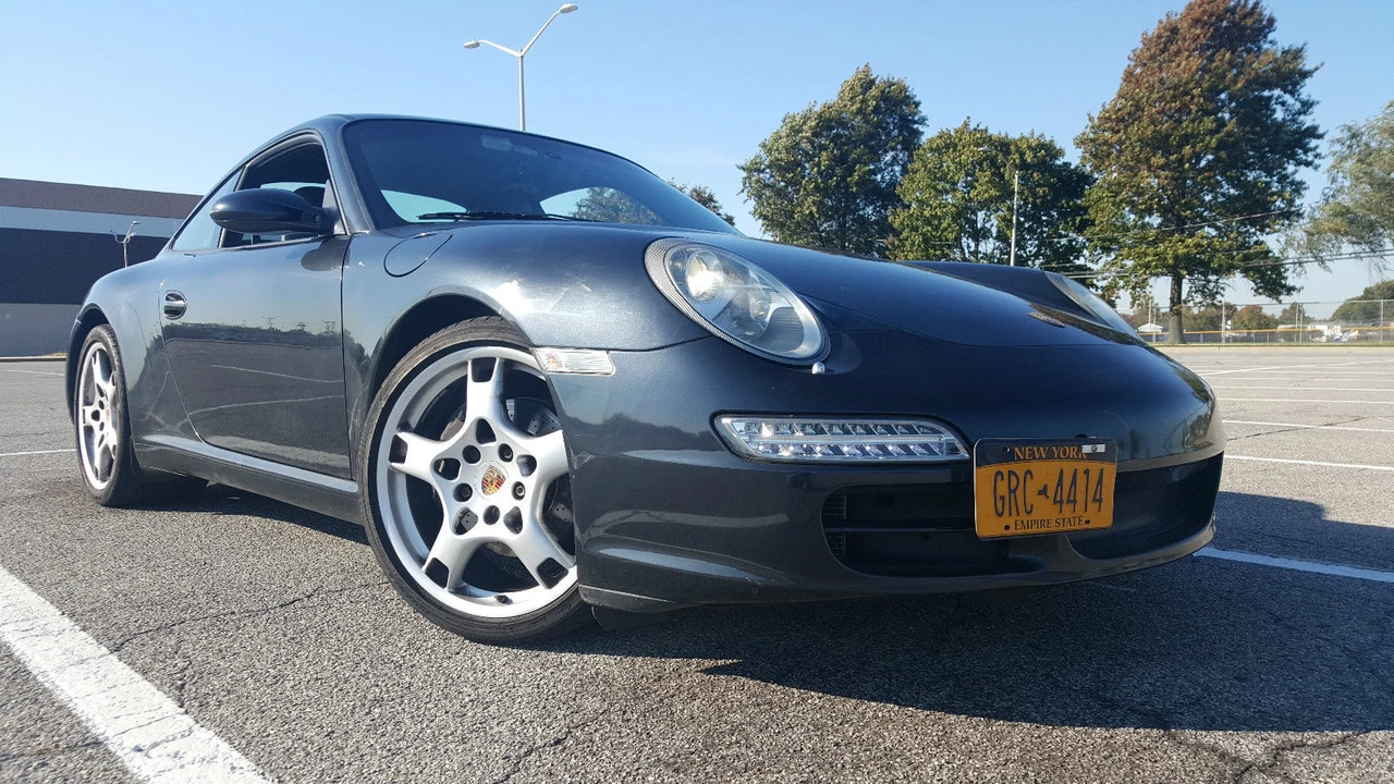 2006 Porsche 997 Carrera - Image 2 of 17