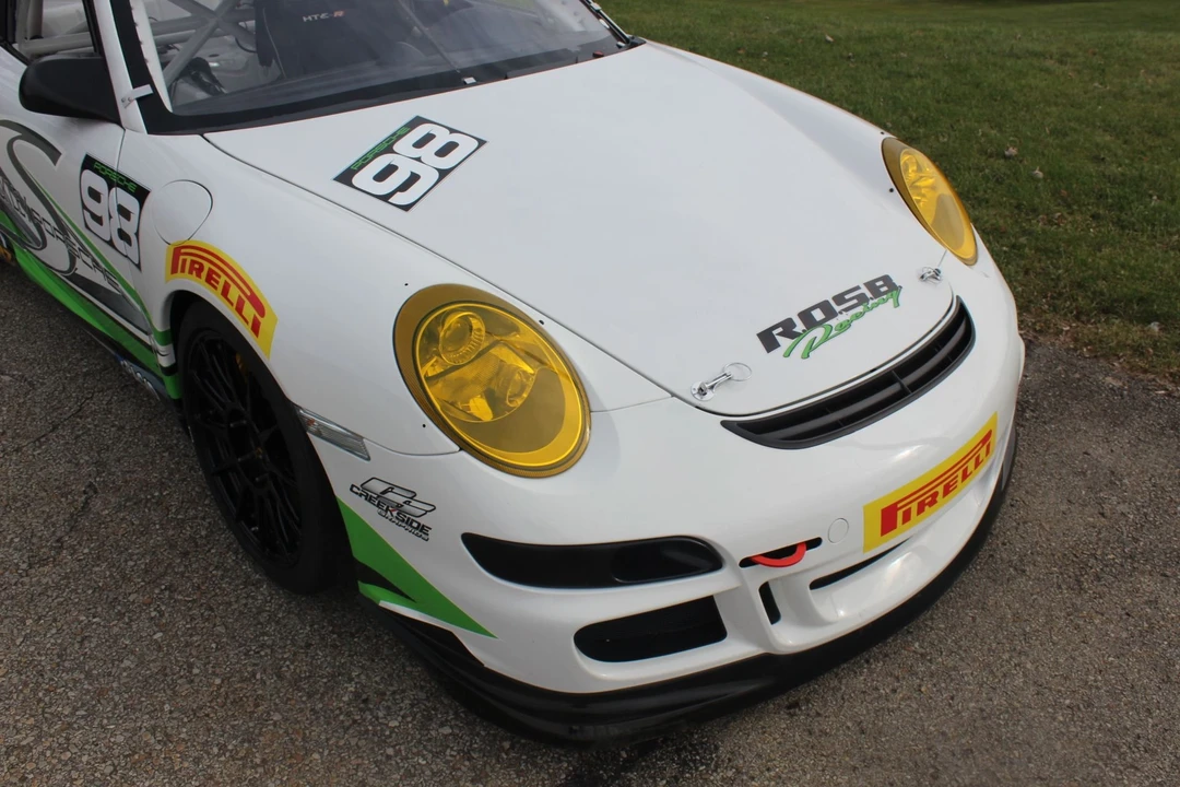 2006 Porsche 997 GT3 - Image 2 of 29
