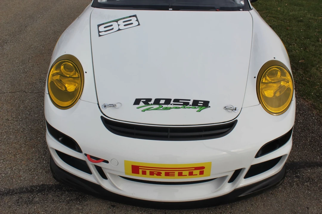 2006 Porsche 997 GT3 - Image 3 of 29
