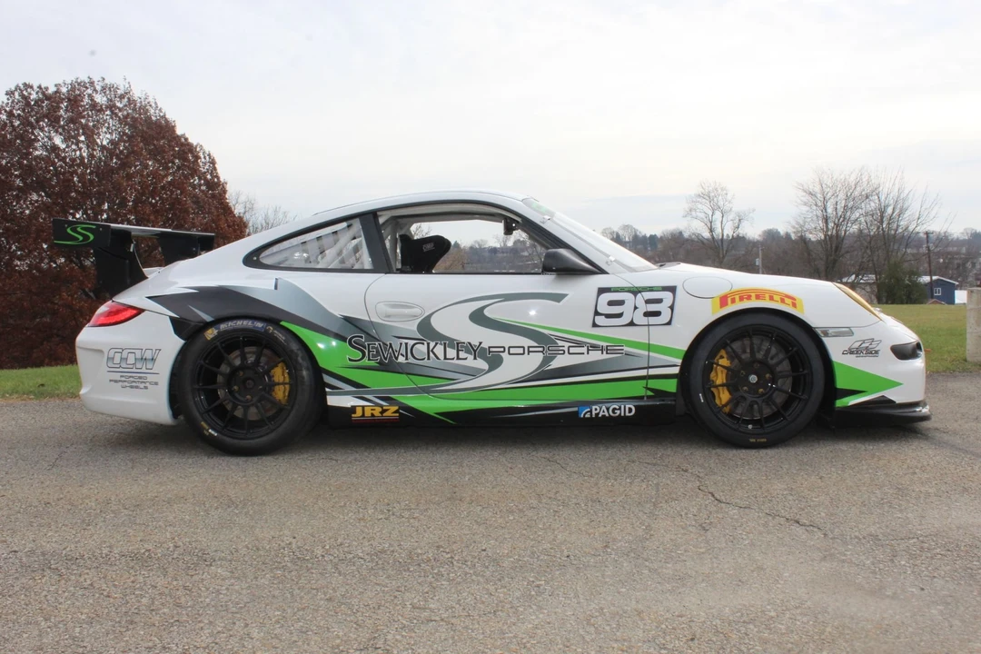 2006 Porsche 997 GT3 - Image 4 of 29