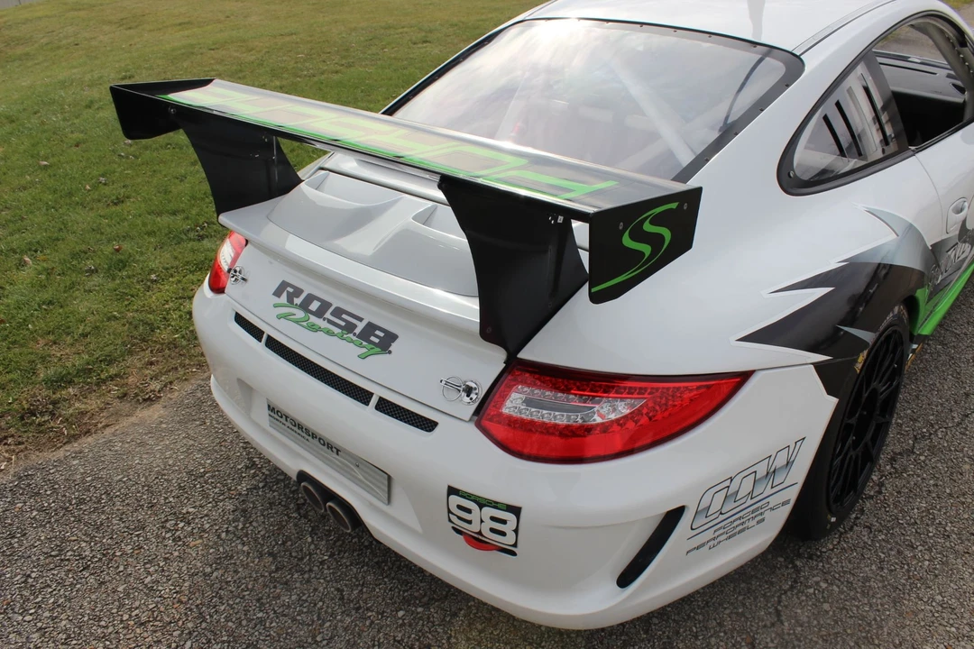 2006 Porsche 997 GT3 - Image 5 of 29
