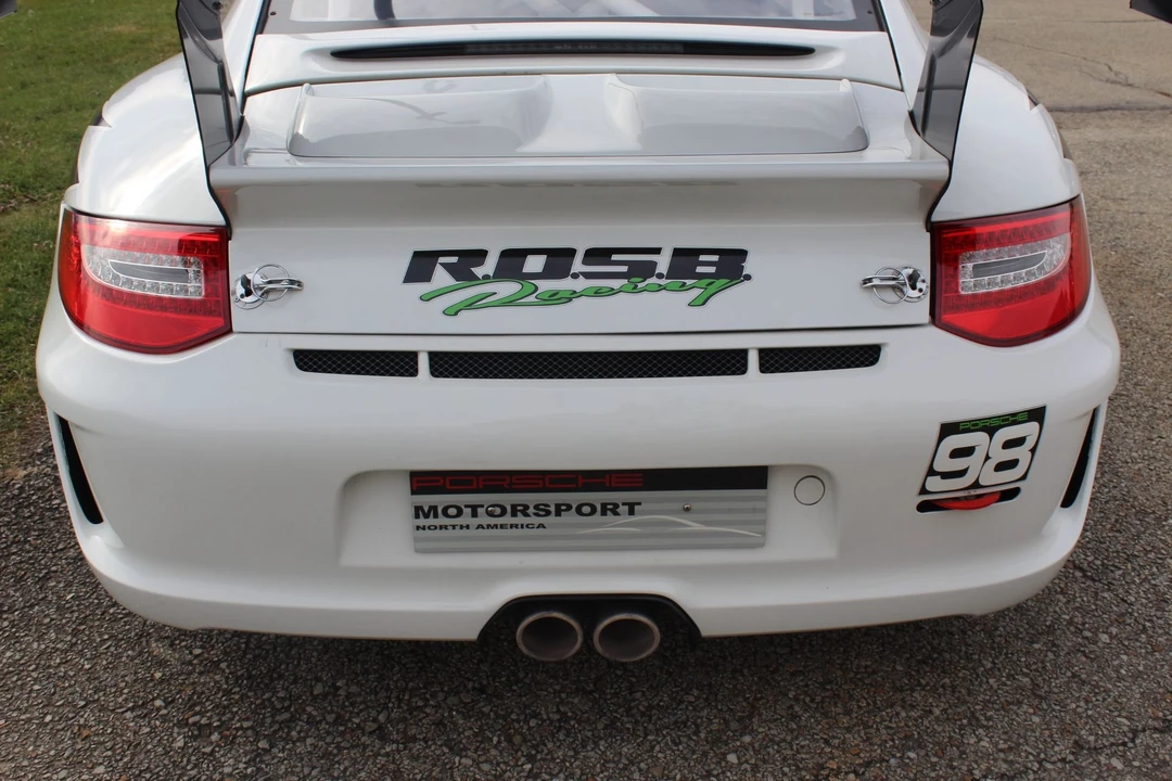 2006 Porsche 997 GT3 - Image 6 of 29