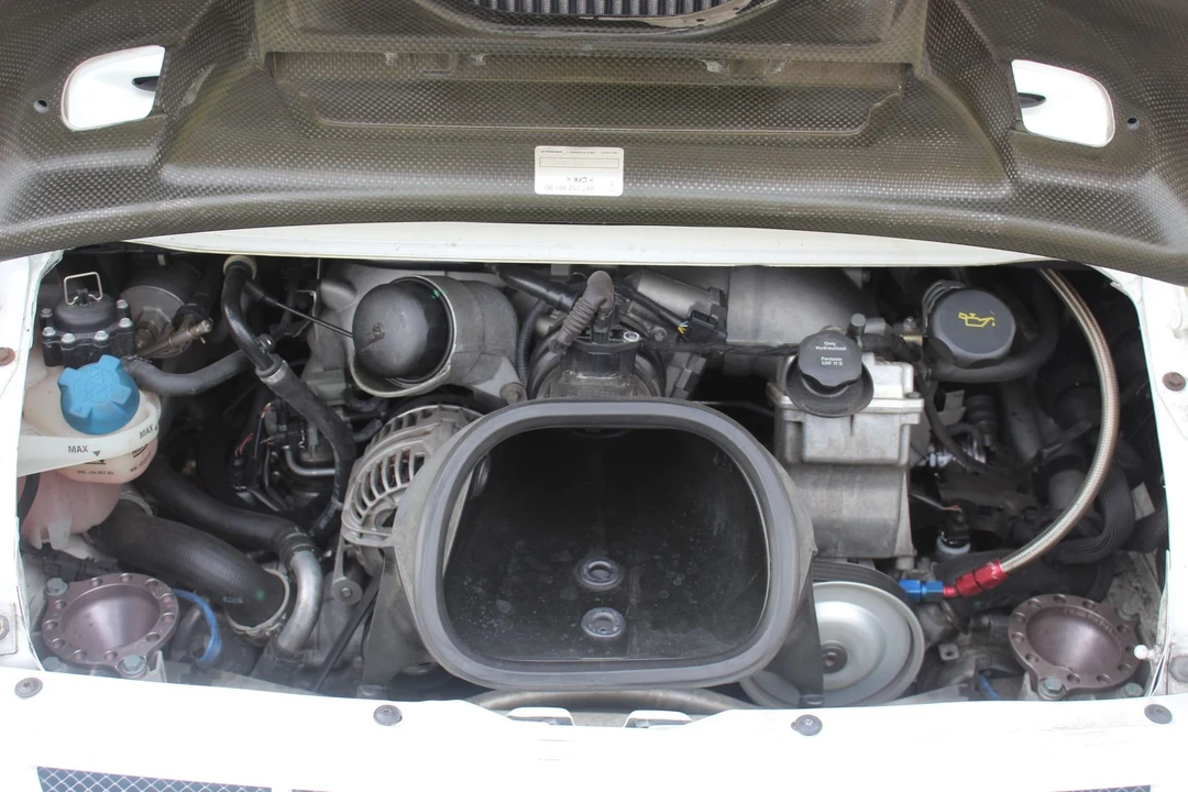 2006 Porsche 997 GT3 - Image 7 of 29