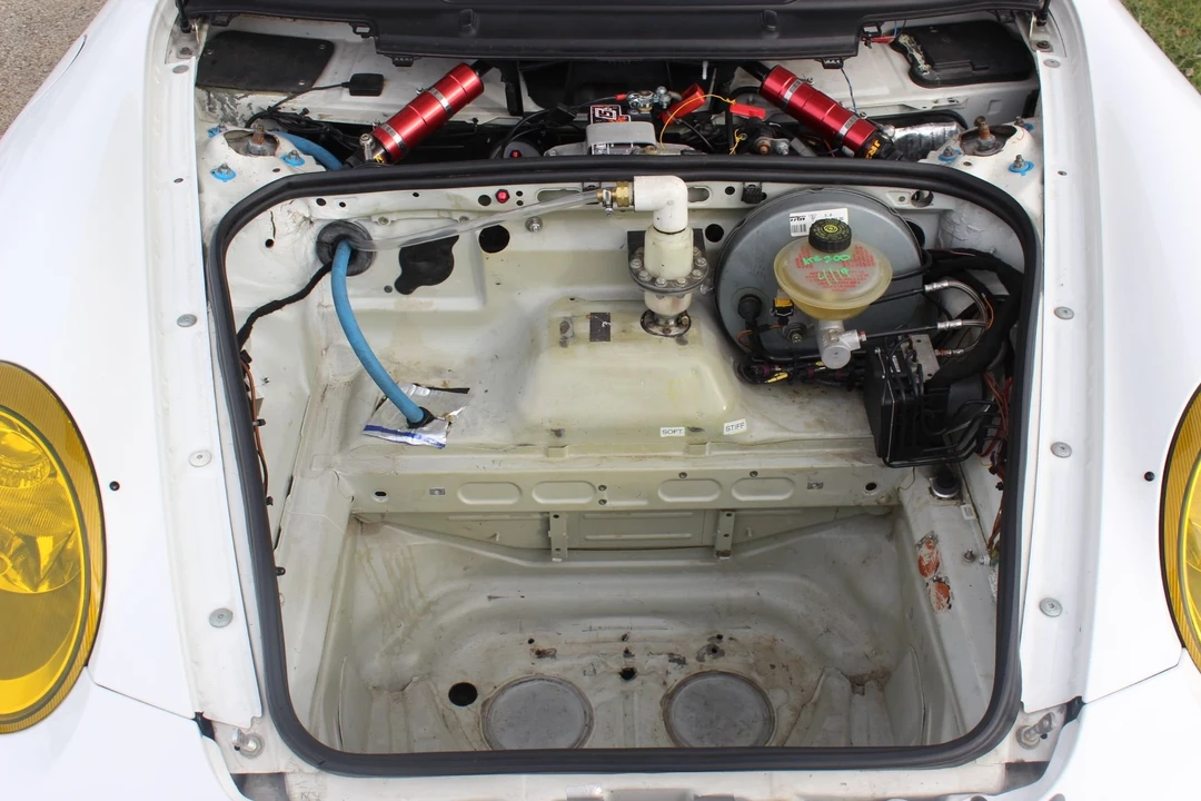 2006 Porsche 997 GT3 - Image 8 of 29