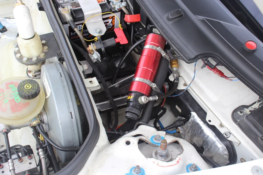 2006 Porsche 997 GT3 - Image 10 of 29