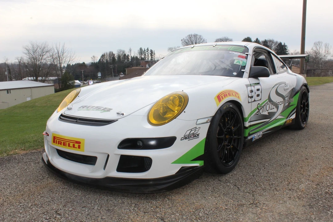 2006 Porsche 997 GT3 - Image 21 of 29
