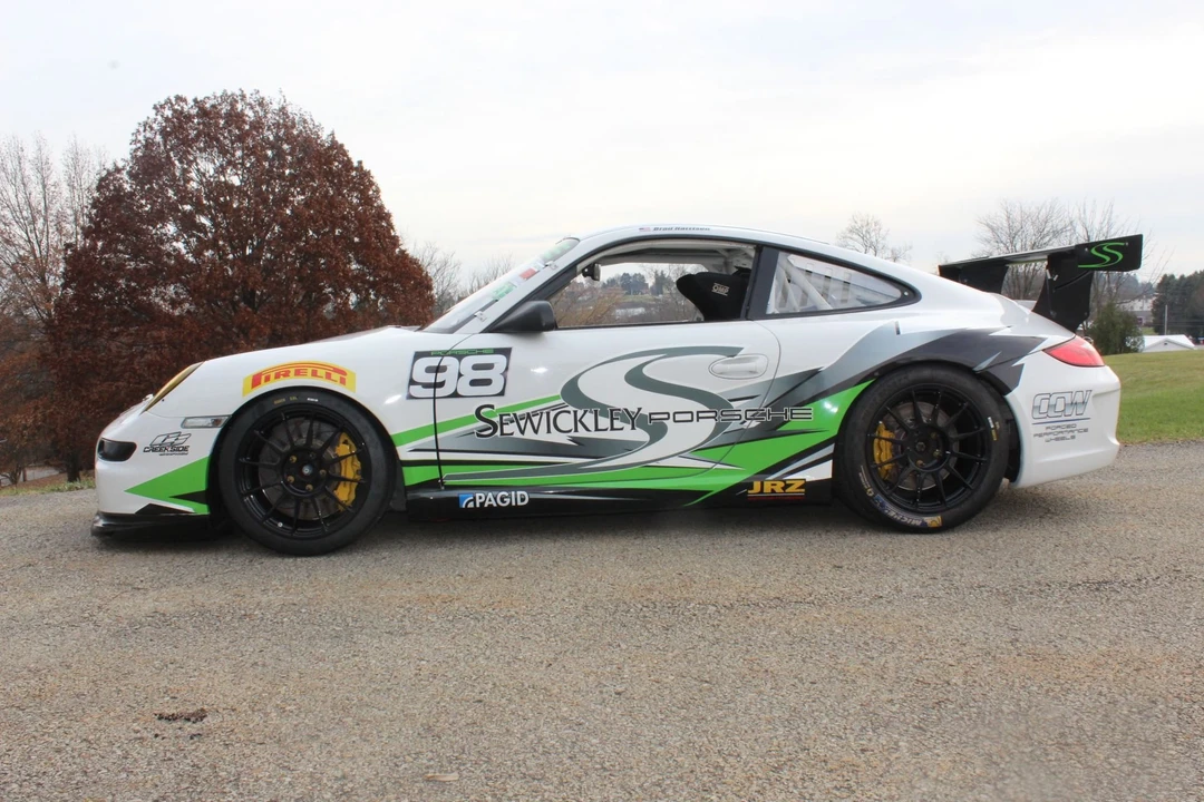 2006 Porsche 997 GT3 - Image 23 of 29
