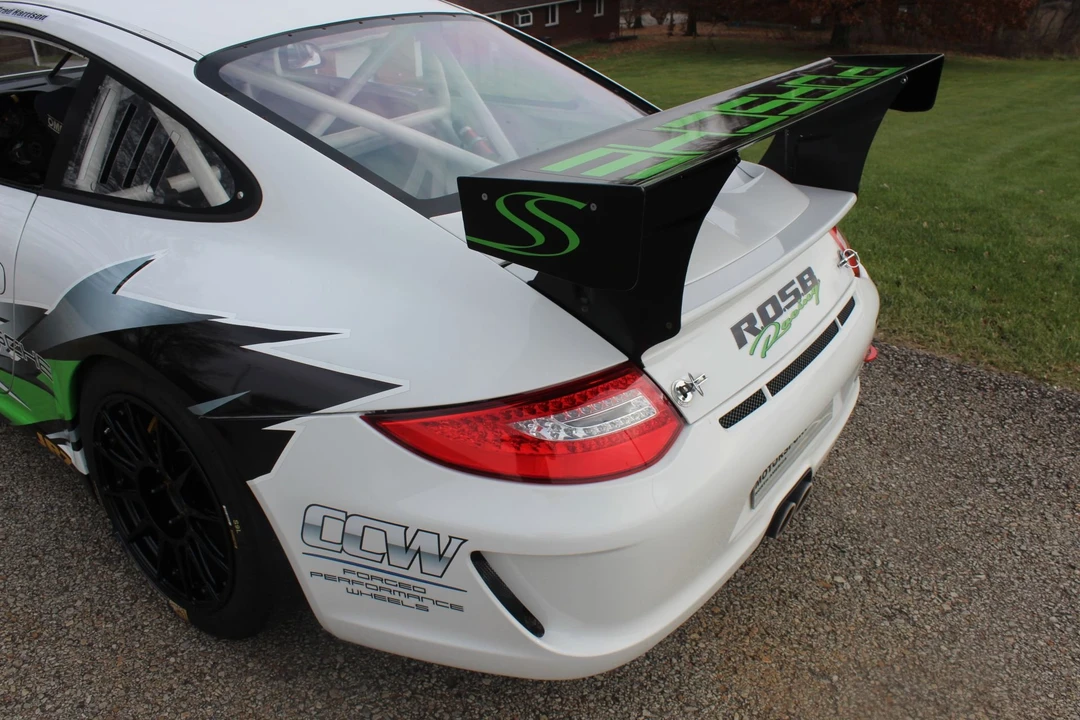 2006 Porsche 997 GT3 - Image 24 of 29