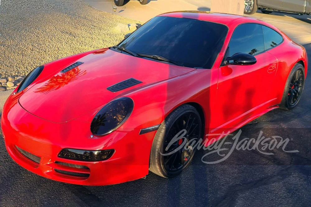 2006 Porsche 997 Carrera S - Image 7 of 7