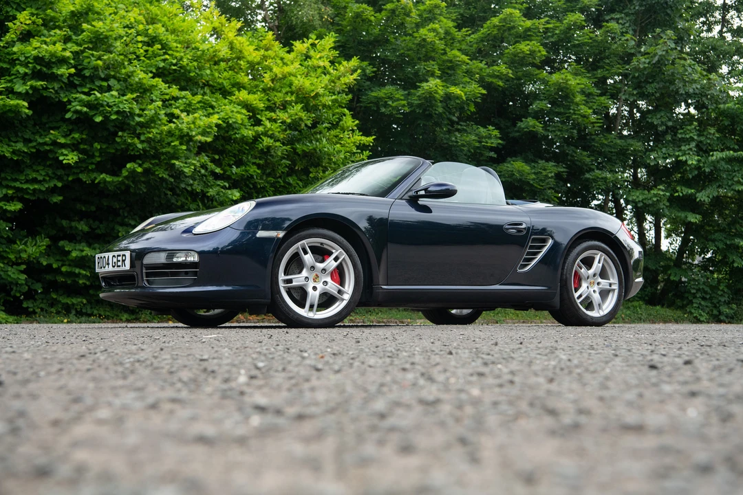 2006 Porsche 987 Boxster S - Image 9 of 31