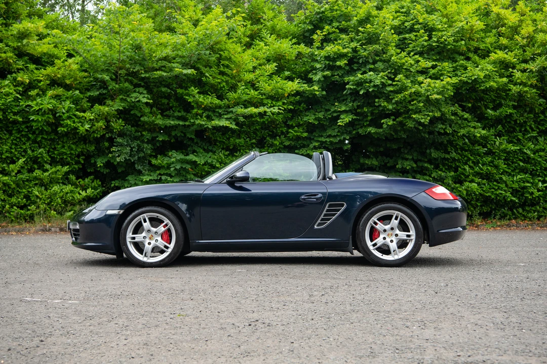 2006 Porsche 987 Boxster S - Image 10 of 31