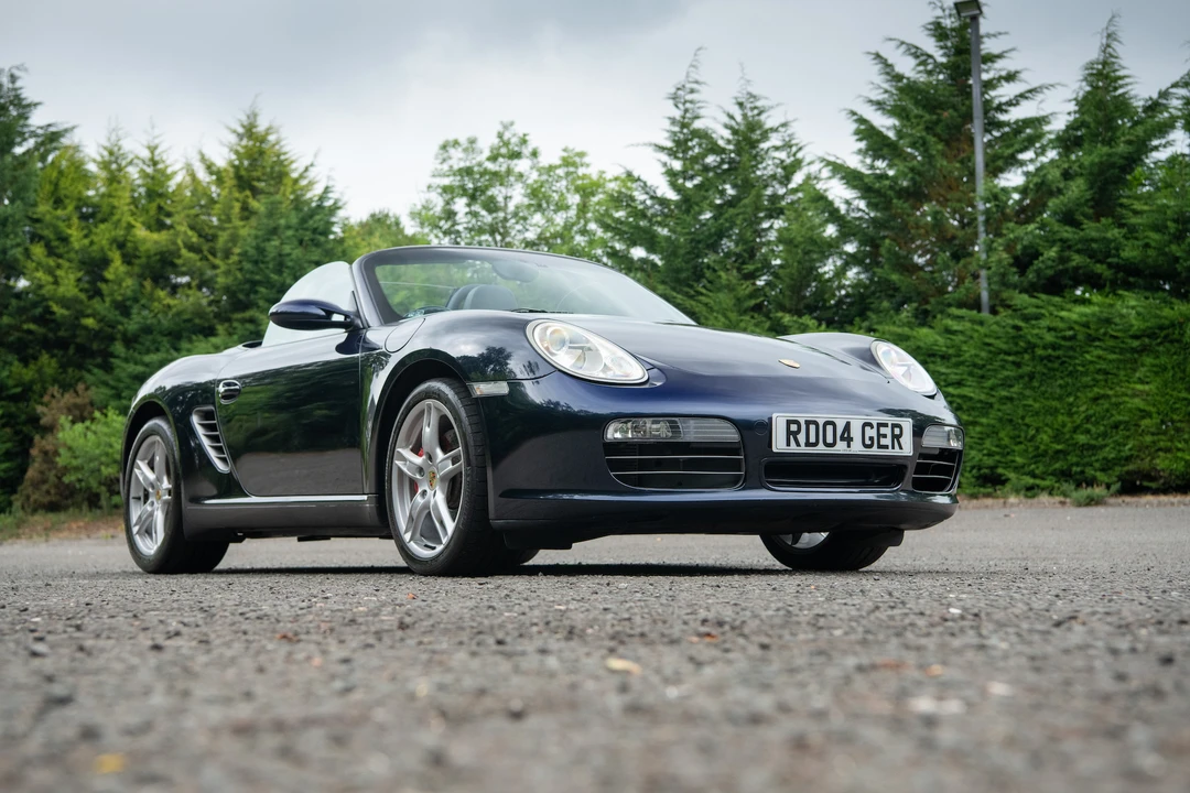 2006 Porsche 987 Boxster S - Image 5 of 31