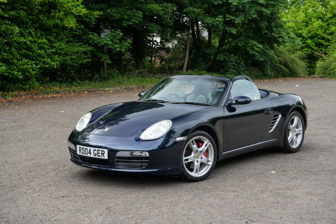 2006 Porsche 987 Boxster S - Image 3 of 31