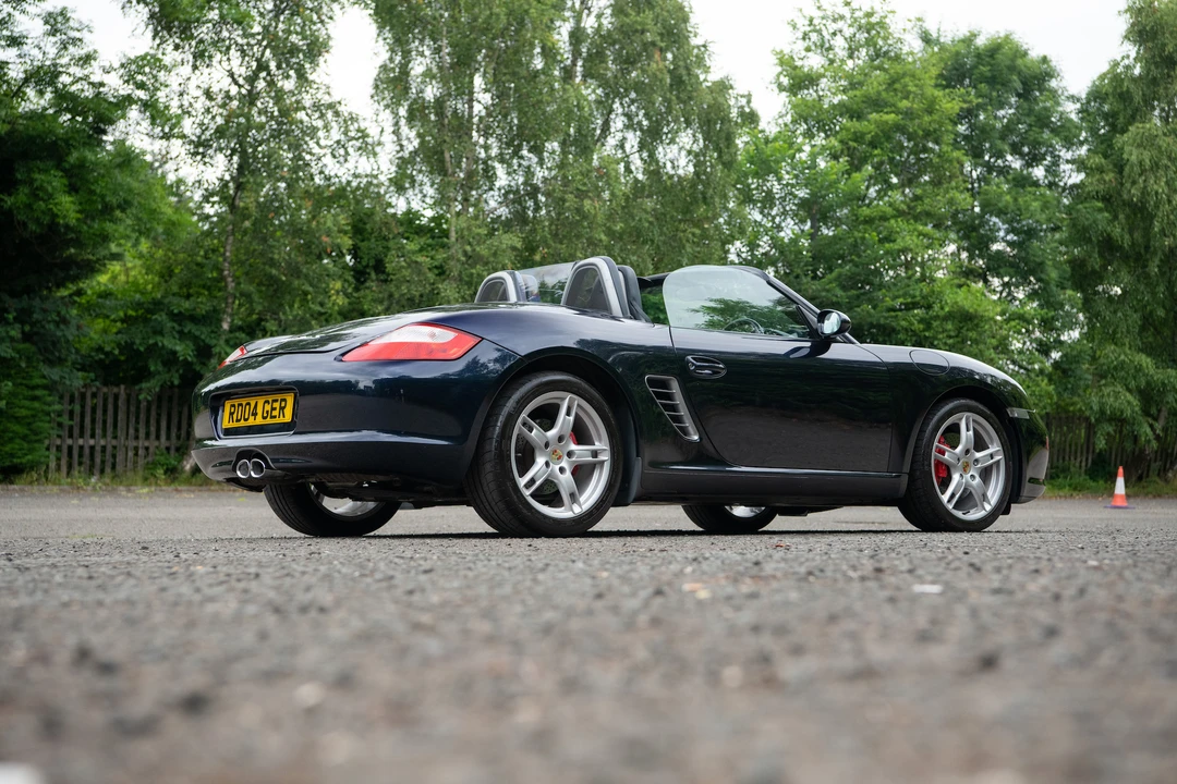 2006 Porsche 987 Boxster S - Image 7 of 31