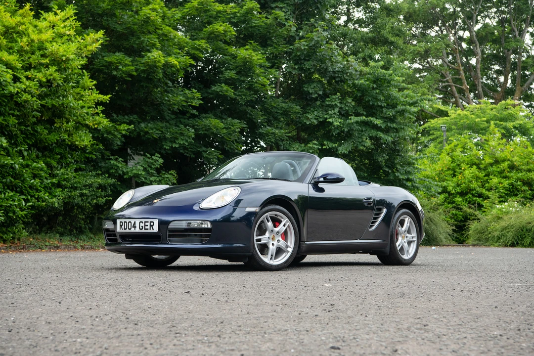 2006 Porsche 987 Boxster S - Image 11 of 31