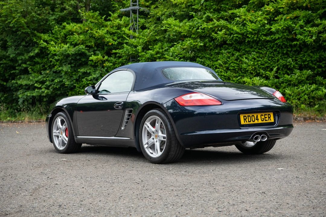 2006 Porsche 987 Boxster S - Image 24 of 31