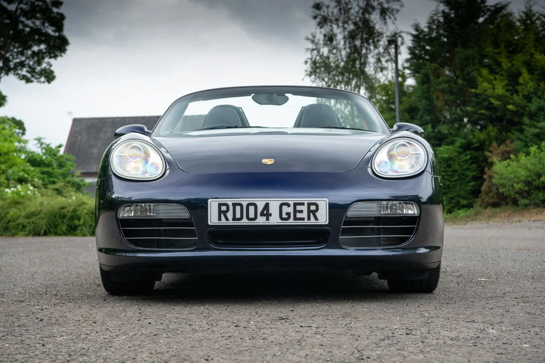 2006 Porsche 987 Boxster S - Image 4 of 31