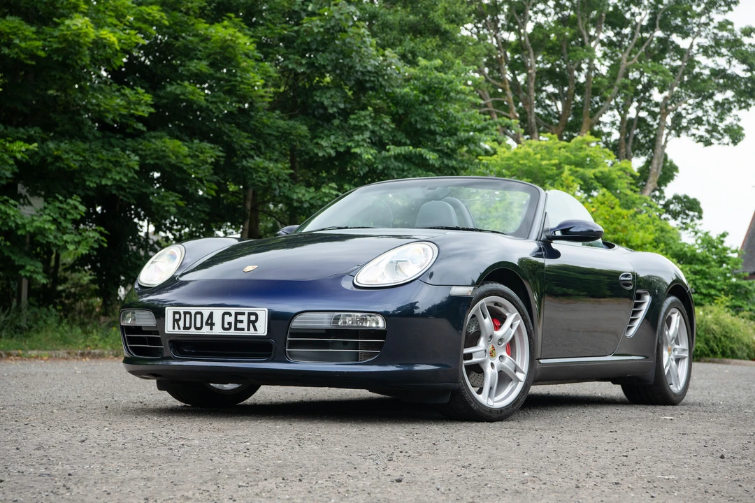 2006 Porsche 987 Boxster S - Image 12 of 31