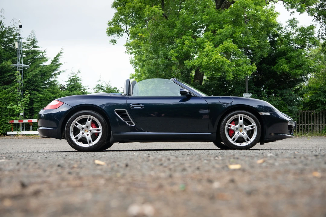 2006 Porsche 987 Boxster S - Image 6 of 31