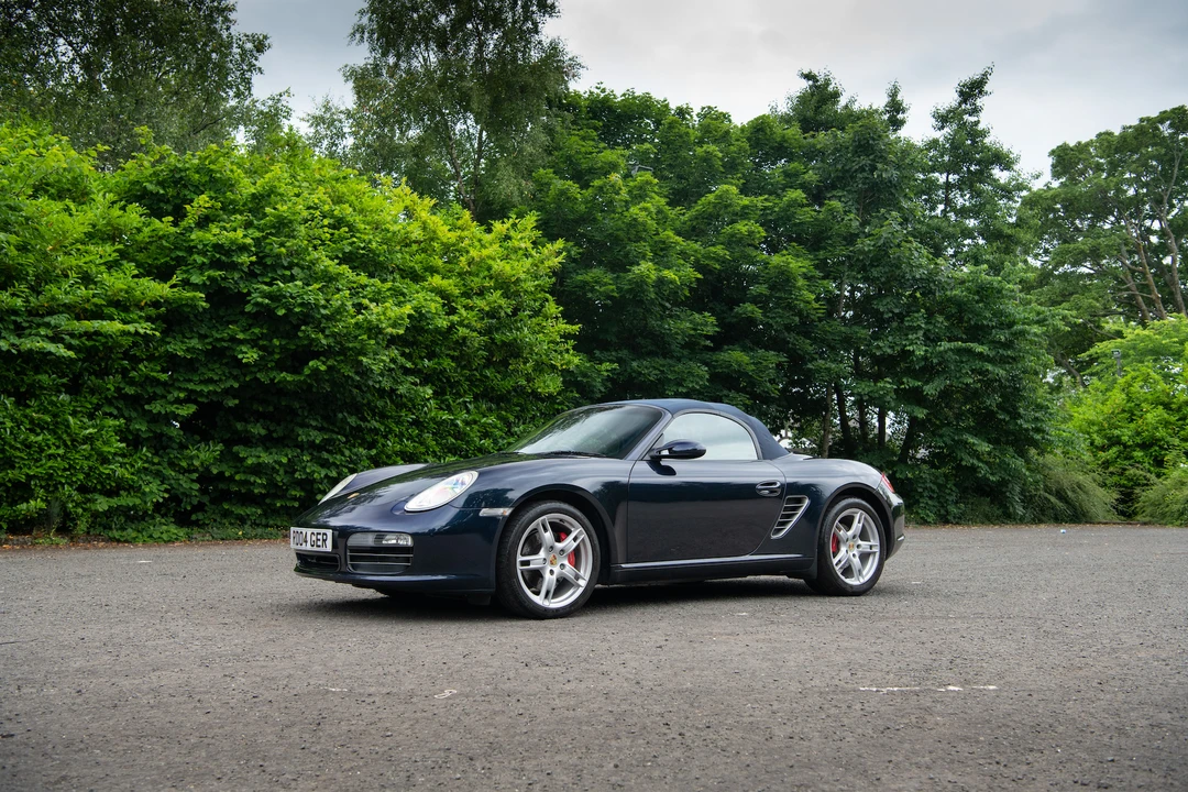 2006 Porsche 987 Boxster S - Image 14 of 31