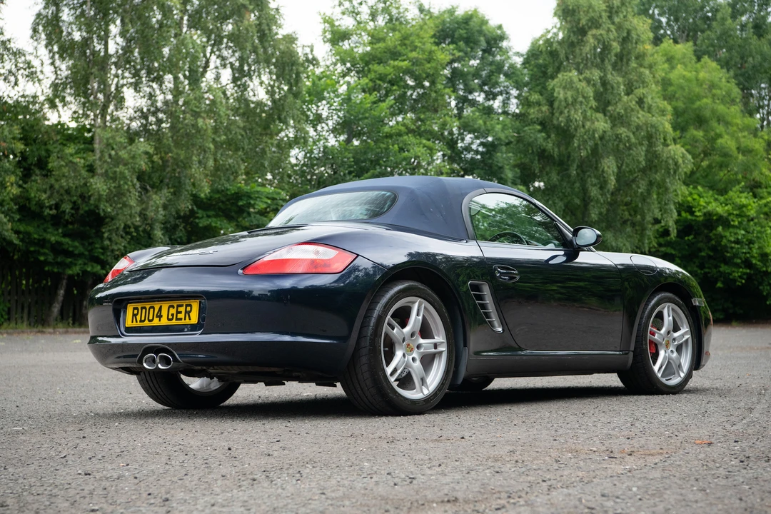 2006 Porsche 987 Boxster S - Image 22 of 31