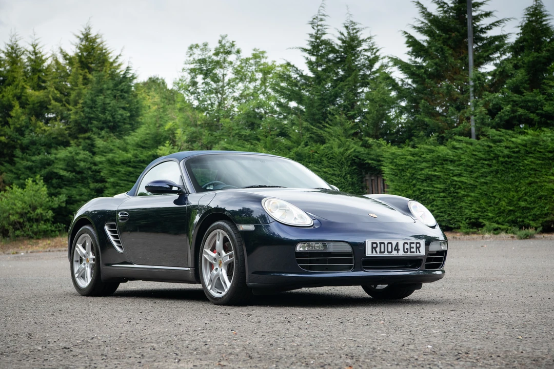 2006 Porsche 987 Boxster S - Image 15 of 31
