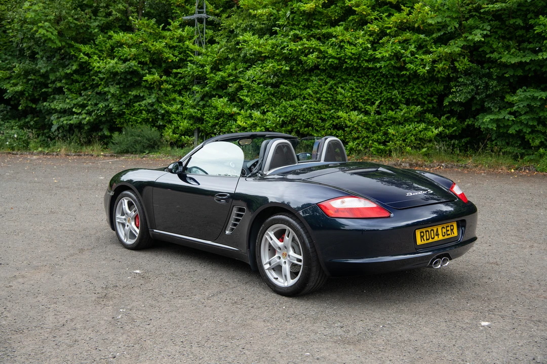 2006 Porsche 987 Boxster S - Image 16 of 31