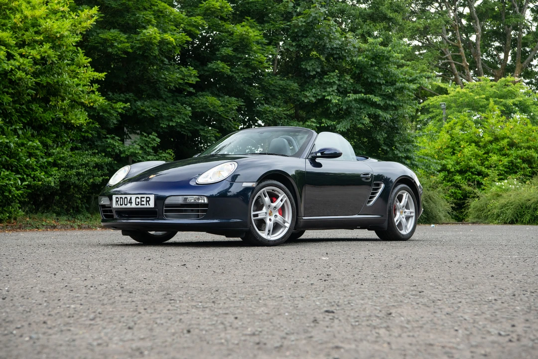 2006 Porsche 987 Boxster S - Image 19 of 31