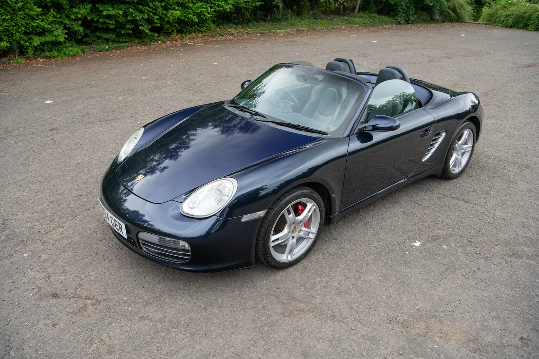 2006 Porsche 987 Boxster S - Image 20 of 31