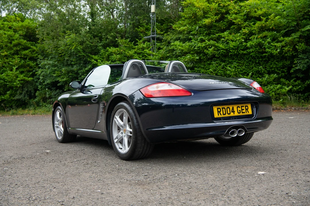 2006 Porsche 987 Boxster S - Image 8 of 31