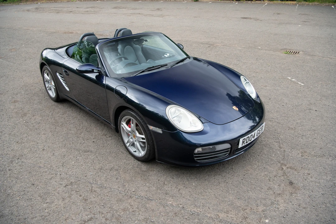 2006 Porsche 987 Boxster S - Image 21 of 31