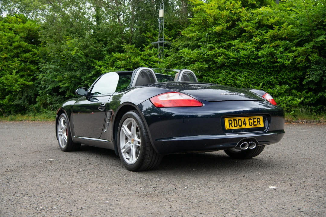 2006 Porsche 987 Boxster S - Image 17 of 31