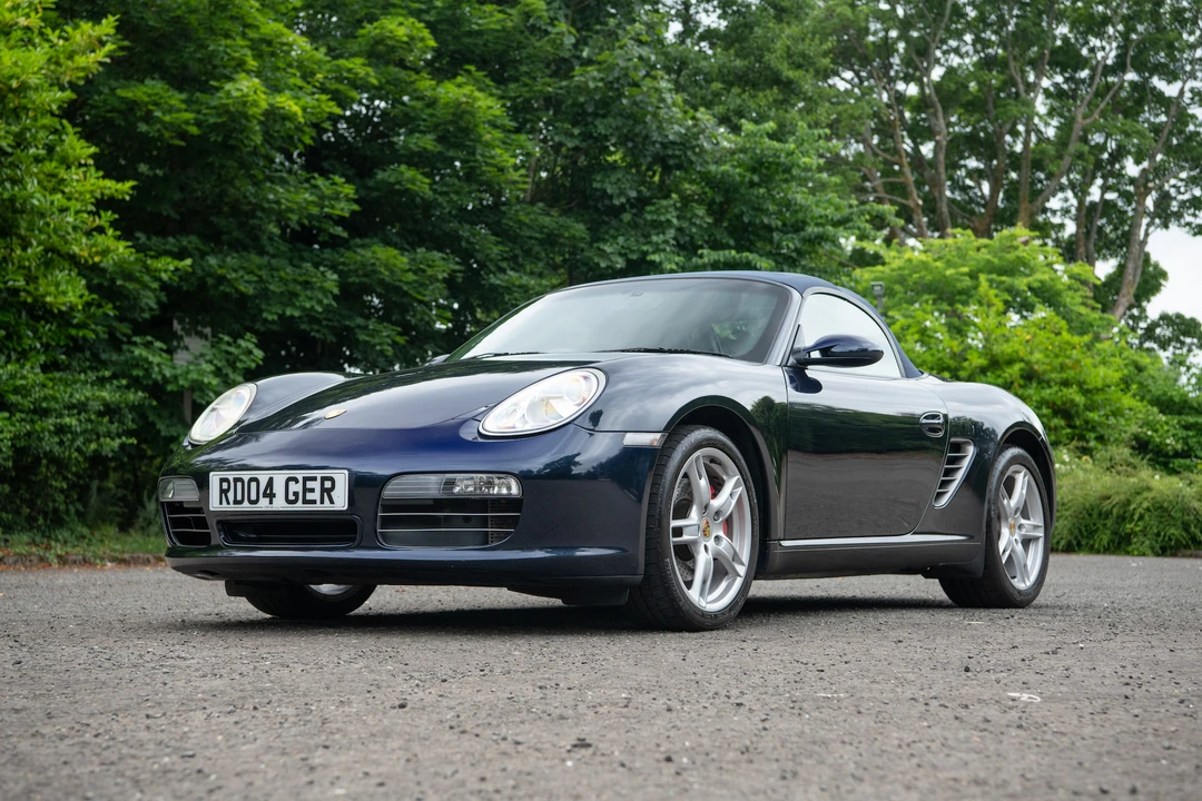 2006 Porsche 987 Boxster S - Image 18 of 31