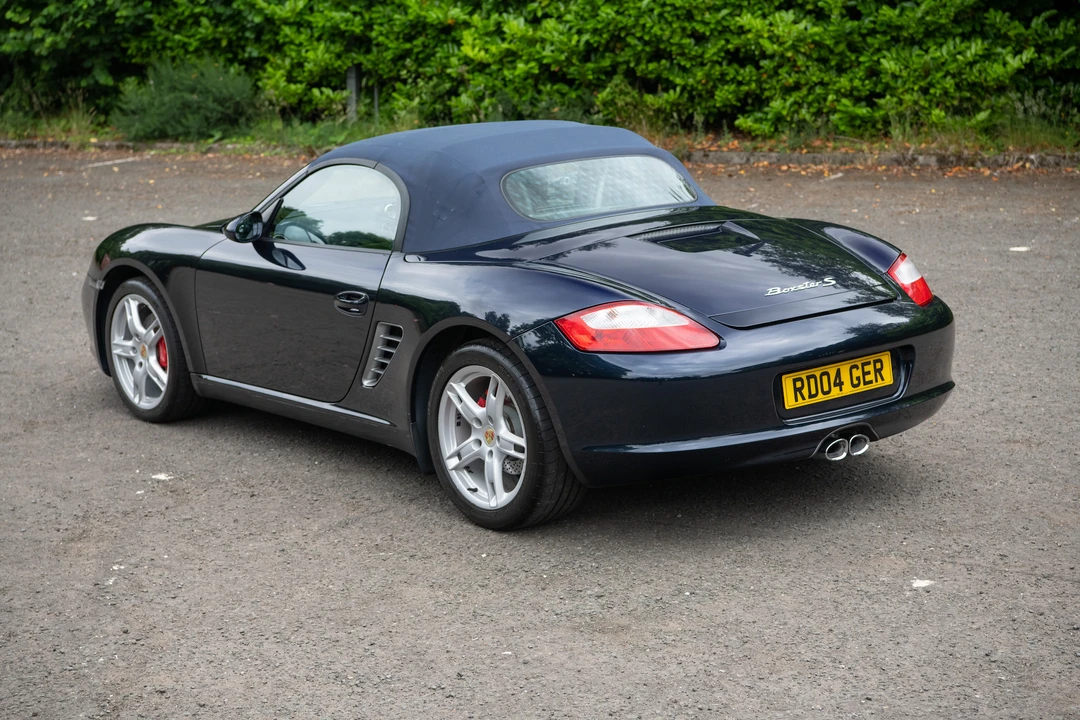 2006 Porsche 987 Boxster S - Image 23 of 31