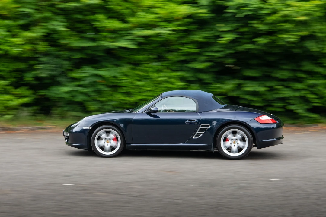 2006 Porsche 987 Boxster S - Image 25 of 31