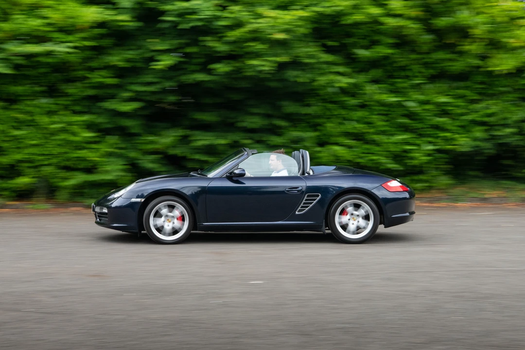 2006 Porsche 987 Boxster S - Image 26 of 31