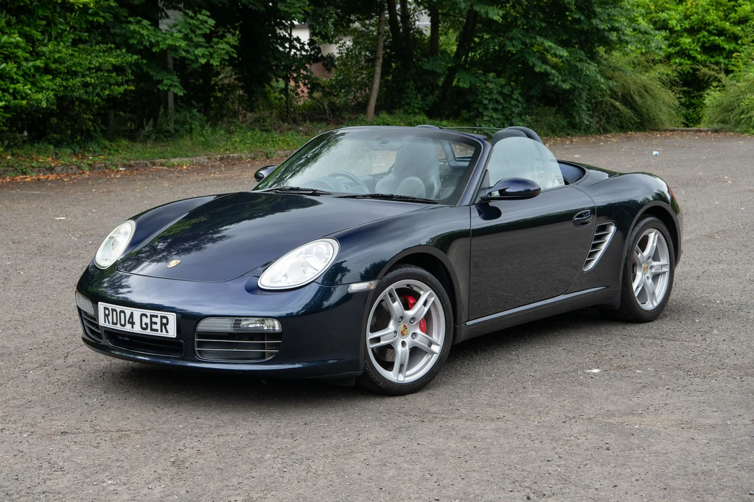 2006 Porsche 987 Boxster S - Image 2 of 31