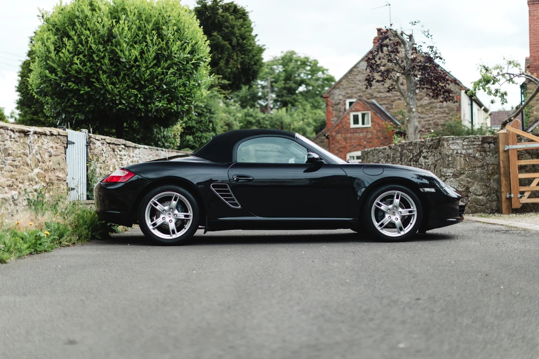 2006 Porsche 987 Boxster - Image 20 of 31