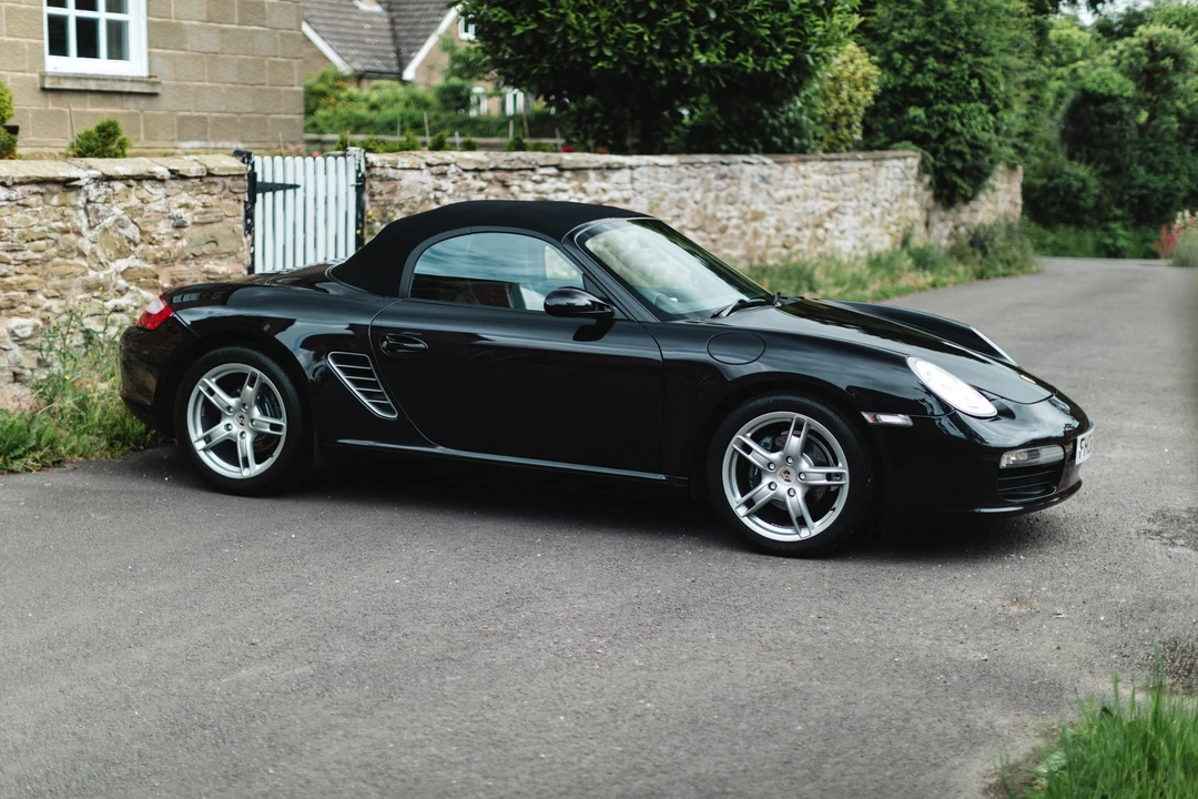 2006 Porsche 987 Boxster - Image 22 of 31