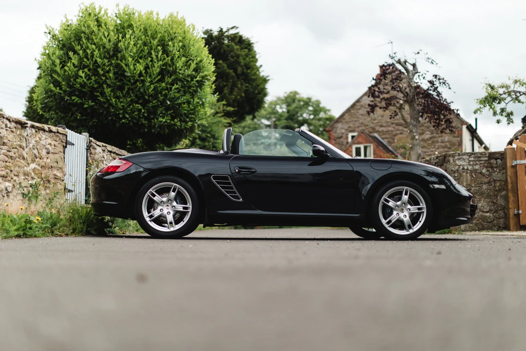 2006 Porsche 987 Boxster - Image 10 of 31