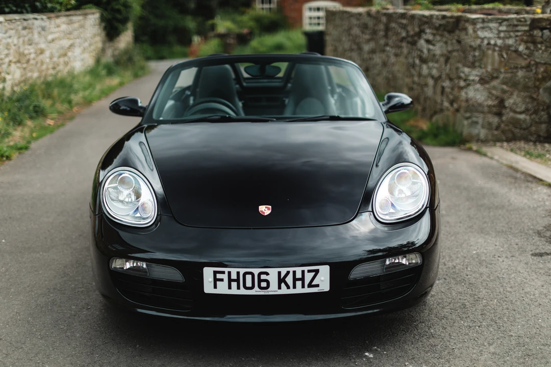 2006 Porsche 987 Boxster - Image 26 of 31