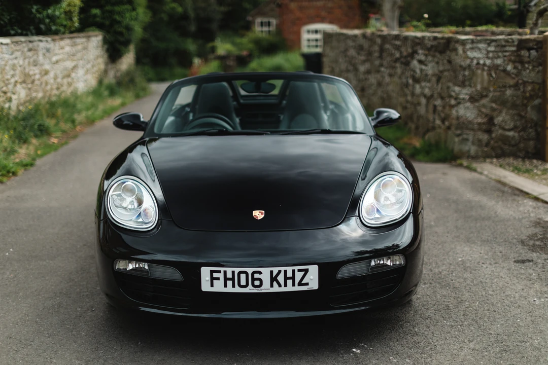 2006 Porsche 987 Boxster - Image 27 of 31