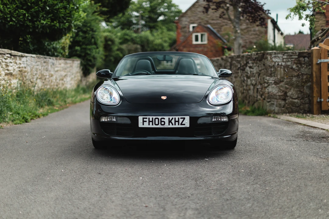 2006 Porsche 987 Boxster - Image 3 of 31
