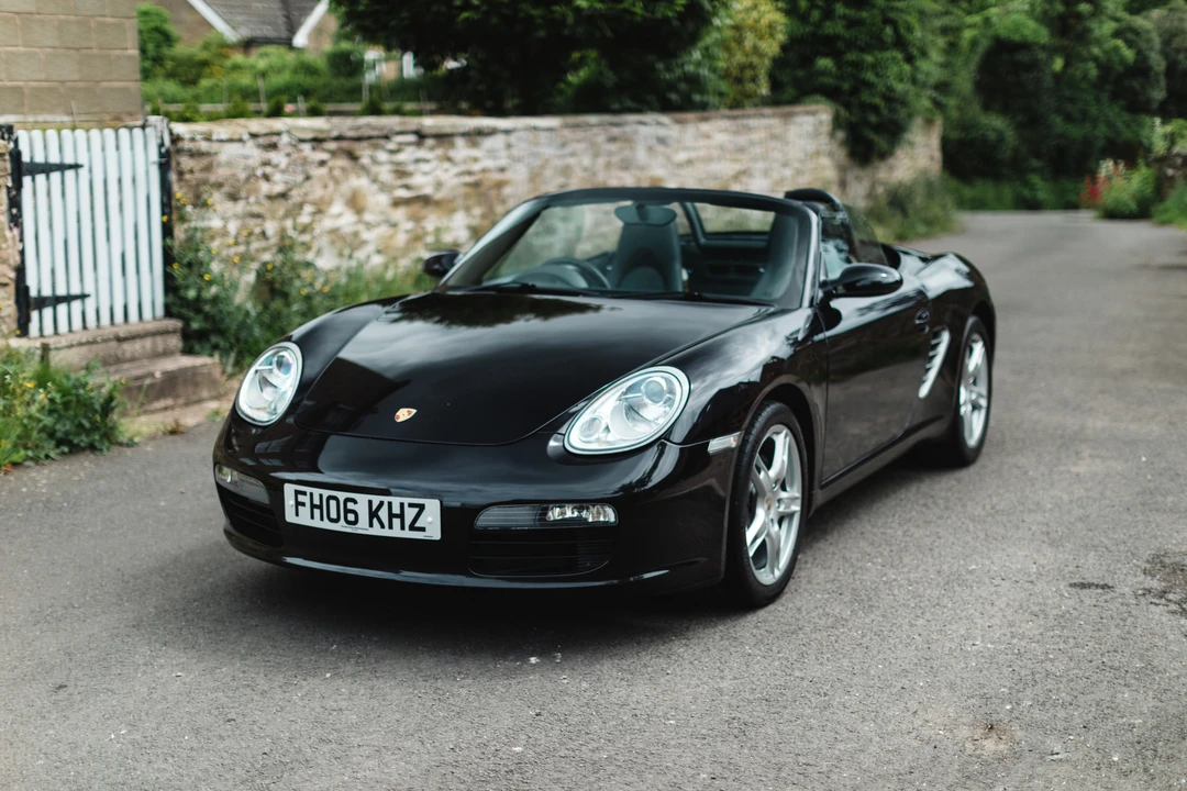 2006 Porsche 987 Boxster - Image 2 of 31