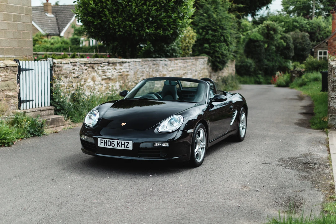 2006 Porsche 987 Boxster - Image 12 of 31