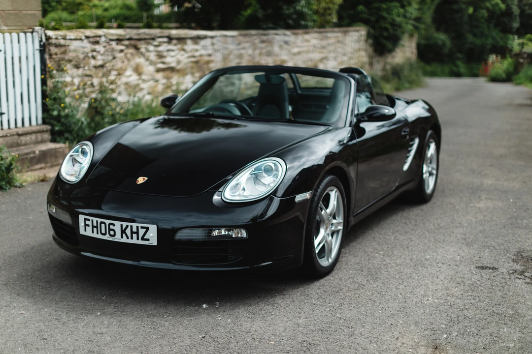 2006 Porsche 987 Boxster - Image 4 of 31