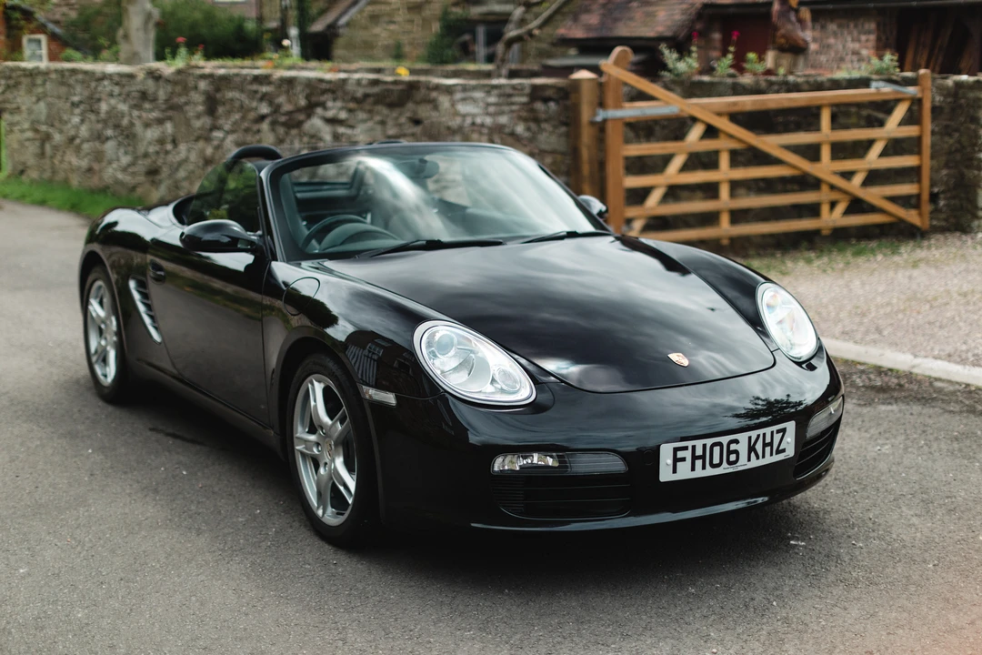 2006 Porsche 987 Boxster - Image 11 of 31