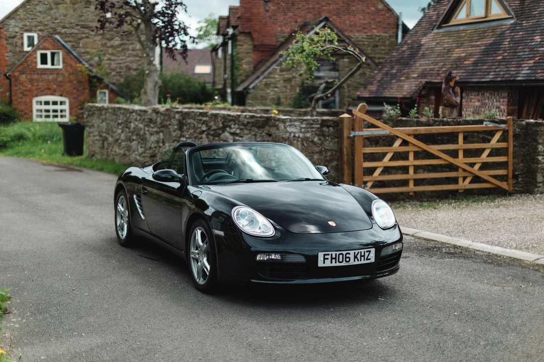 2006 Porsche 987 Boxster - Image 23 of 31